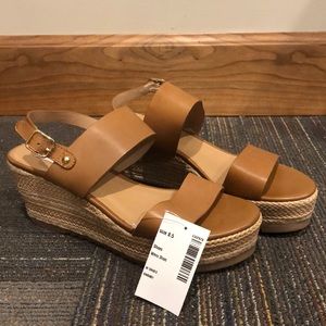 Steve Madden Espadrille Wedges